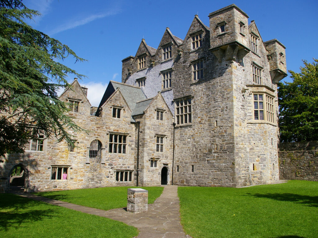 Le Donegal Castle - Hec Tate - cc