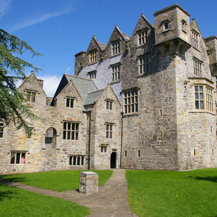Le Donegal Castle - Hec Tate - cc