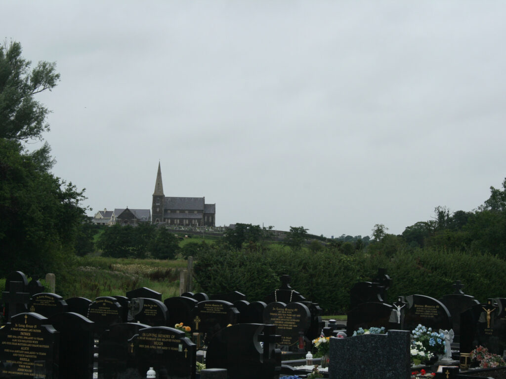 La Dumcree church - steve_l - cc