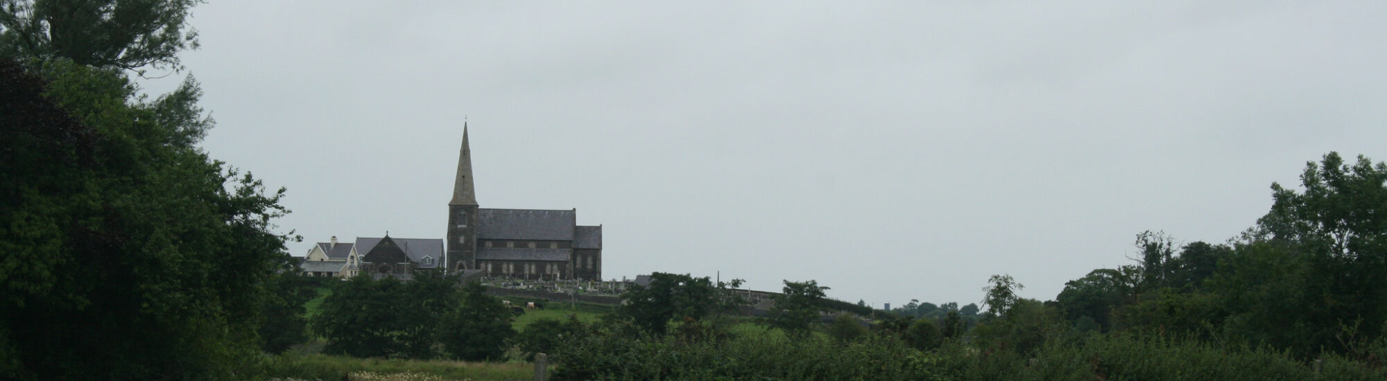 La Dumcree church - steve_l - cc