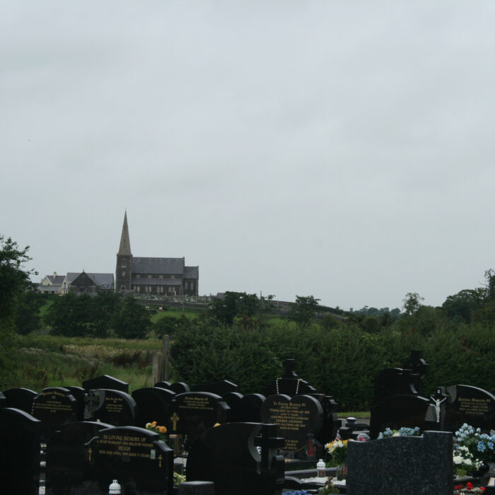 La Dumcree church - steve_l - cc
