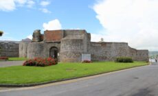 Le Dungarvan Castle - Audrius Janecka - cc