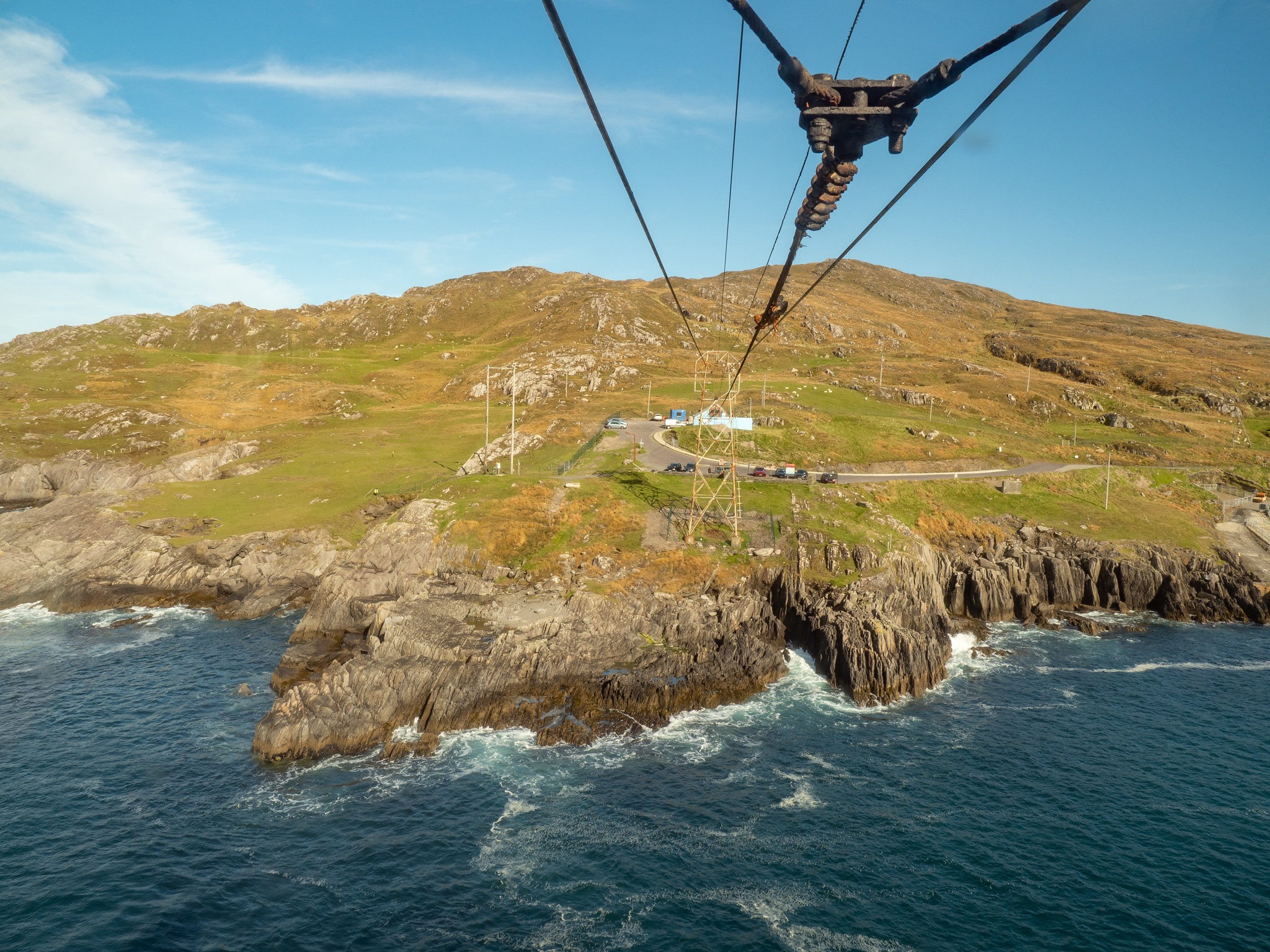 Dursey Island - Fabian Walden - cc