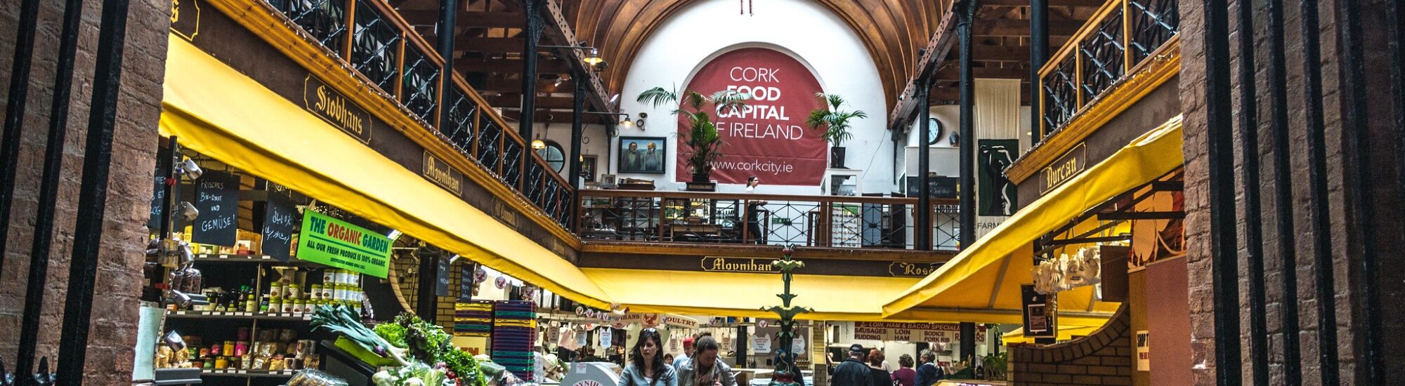 Marchés irlandais