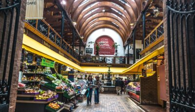 L'English market - William Murphy - cc