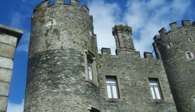 Enniscorthy Castle - Miss Emily Jane - cc