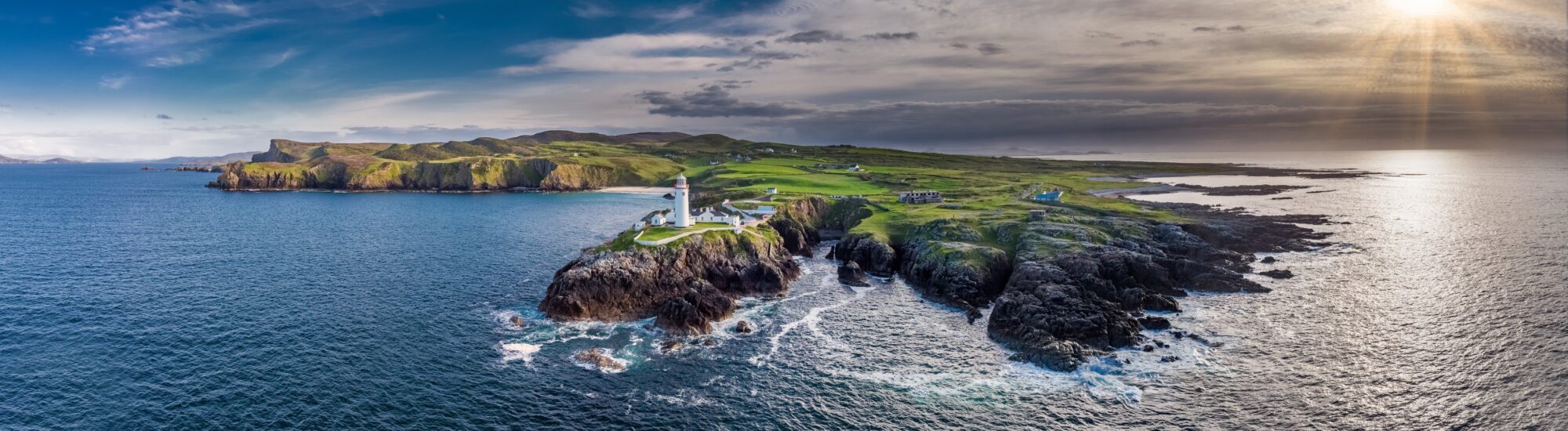 Le Phare de Fanad Head - © Lukassek 