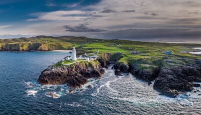 Le Phare de Fanad Head - © Lukassek