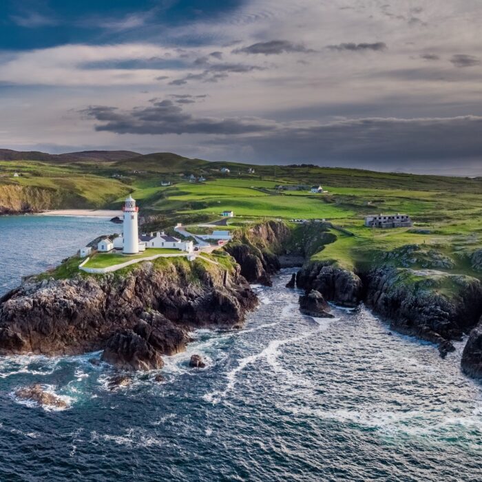 Le Phare de Fanad Head - © Lukassek