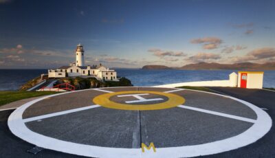 Le Fanad Head Lighthouse - © adrianpluskota 