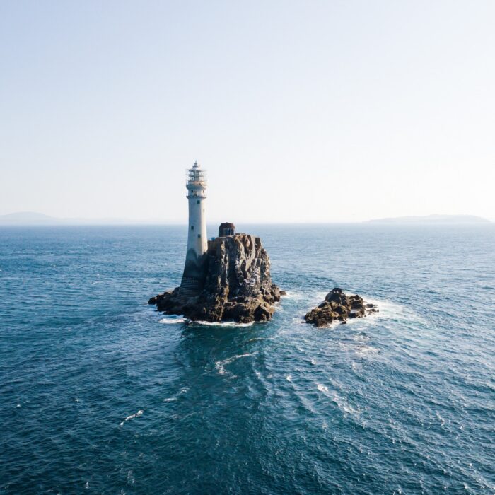 Le Fastnet Rock - © timursalikhov