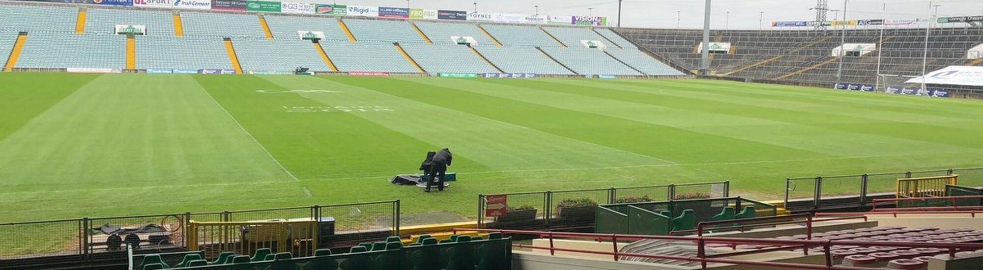 Le Gaelic Ground Stadium de Limerick