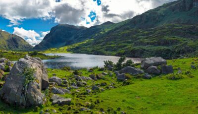 Gap of Dunloe - © Lyd Photography