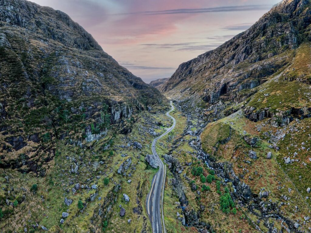 Le Gap of Dunloe - © bacothelock