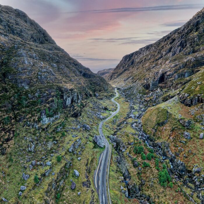 Le Gap of Dunloe - © bacothelock