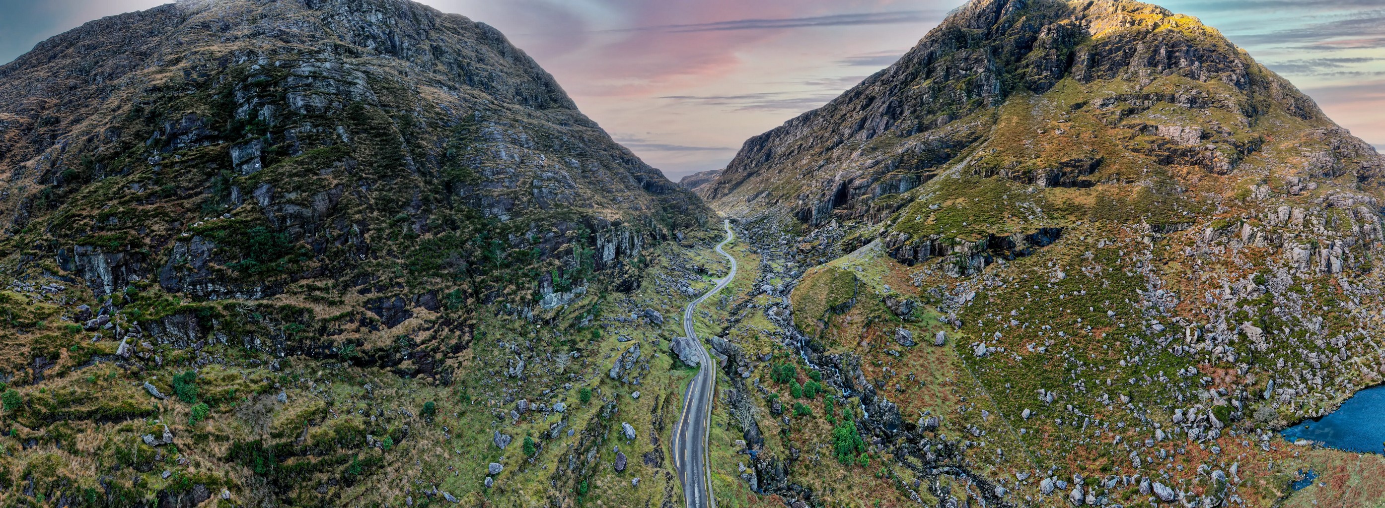 Le Gap of Dunloe - © bacothelock