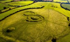 La Hill of Tara - © Irish Drone Photography