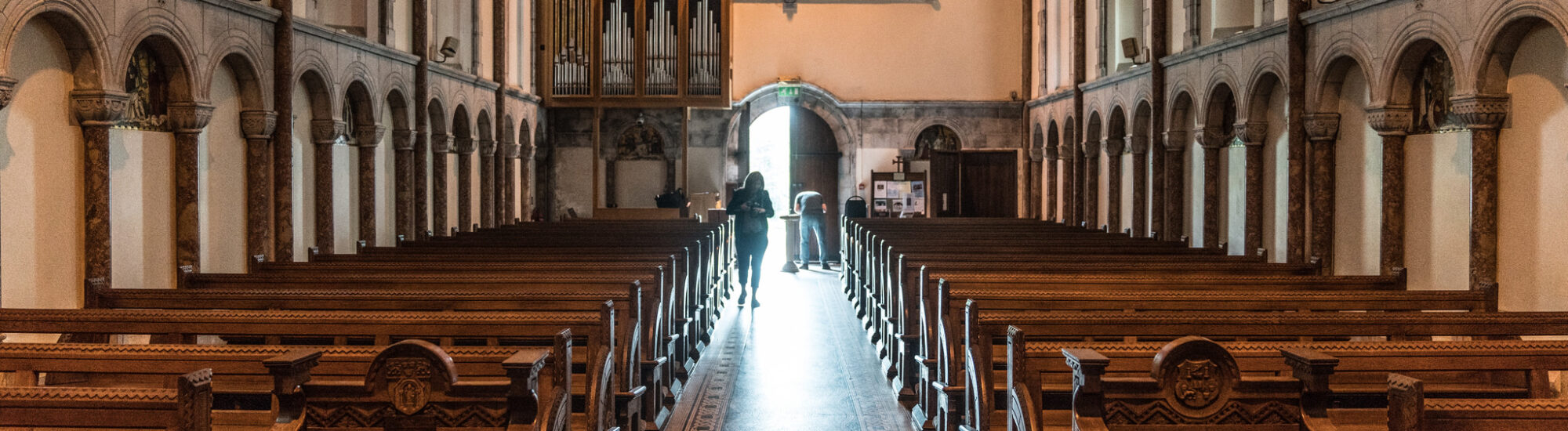 La Honan Chapel - William Murphy - cc