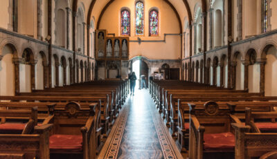La Honan Chapel - William Murphy - cc