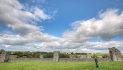 La Kells Abbey - Bill Bereza - cc