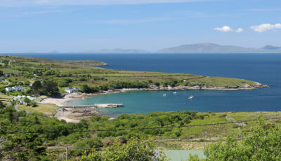 La Kells Bay - Robert Linsdell - cc