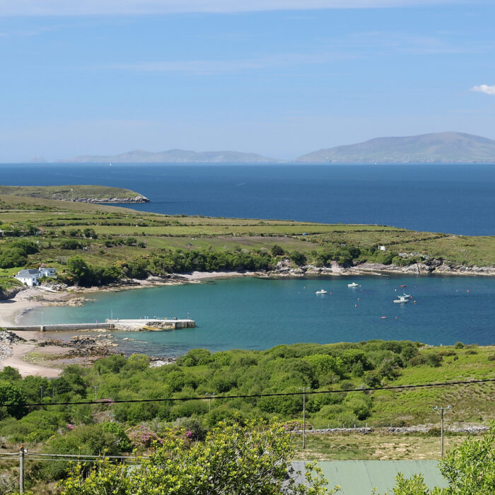 La Kells Bay - Robert Linsdell - cc
