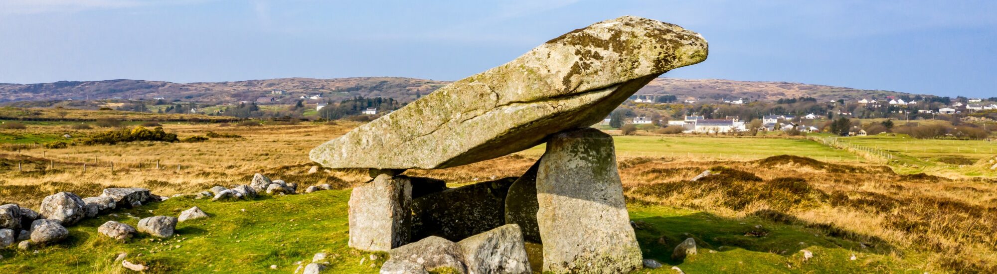 Les Dolmens de Kilclooney - © Lukassek