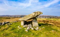 Les Dolmens de Kilclooney - © Lukassek
