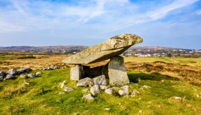 Les Dolmens de Kilclooney - © Lukassek