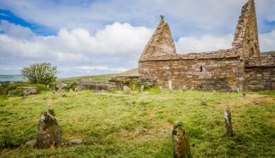 Kilmalkedar – Peter M Graham – cc