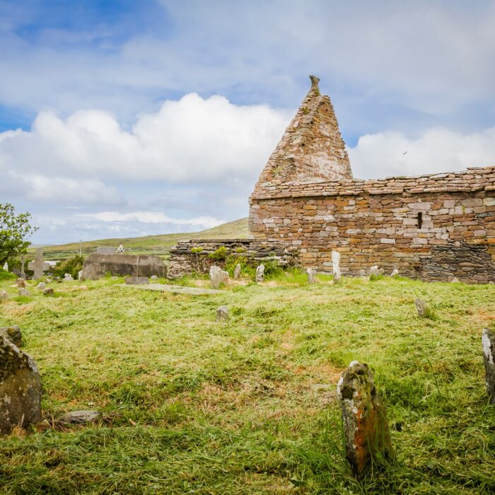 Kilmalkedar – Peter M Graham – cc