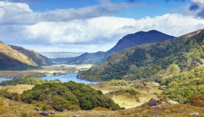 Ladies View, Parc National de Killarney - © borisb17