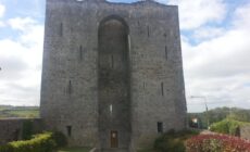 Le Listowel Castle - The Speckled Bird - cc
