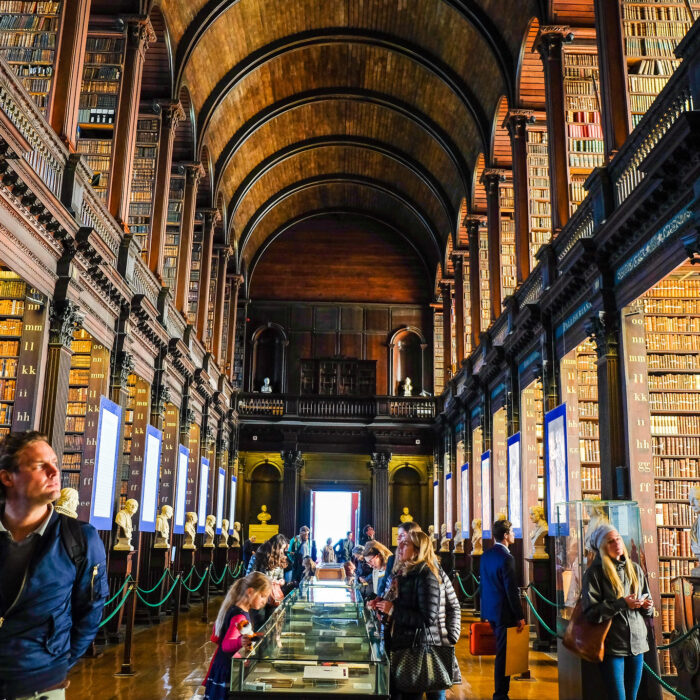 La Long Room - Bro. Jeffrey Pioquinto, SJ - cc