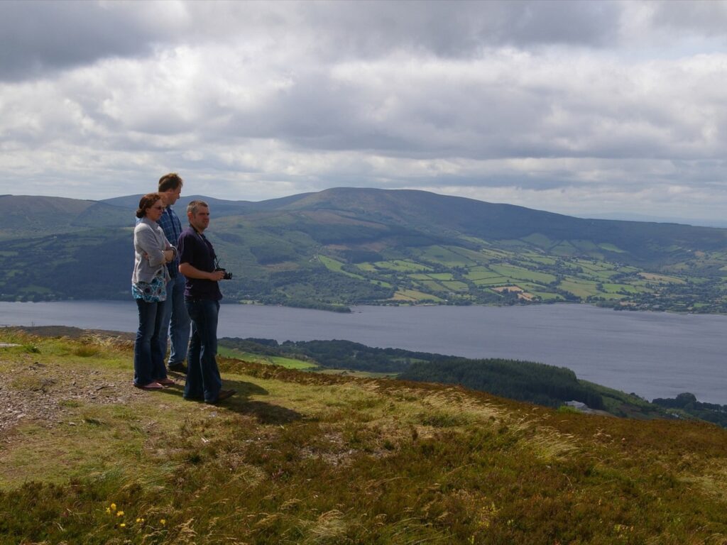 Le Lough Derg - IrishFireside - cc