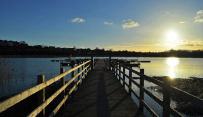 Le Lough Erne - Caroline Johnston - cc