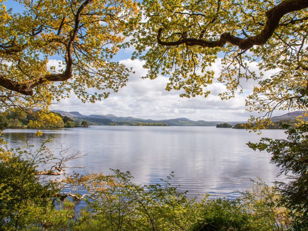 Le Lough Gill - Aurélien Baudoin - cc