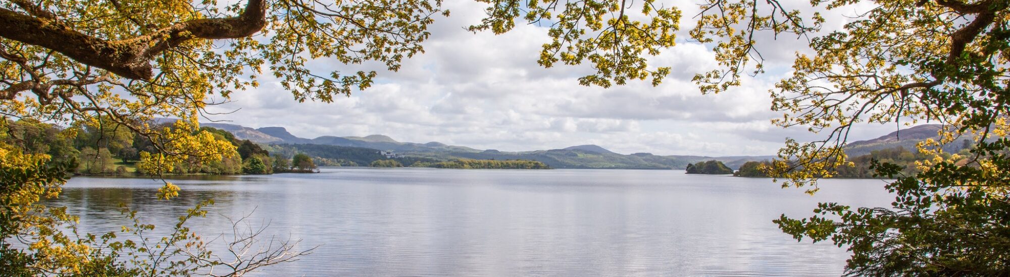 Le Lough Gill - Aurélien Baudoin - cc