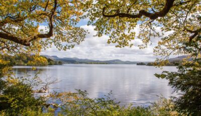 Le Lough Gill - Aurélien Baudoin - cc