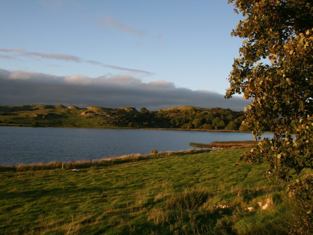 Le Lough Gur - Ballyhoura Failte - cc