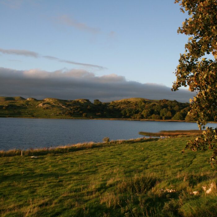 Le Lough Gur - Ballyhoura Failte - cc