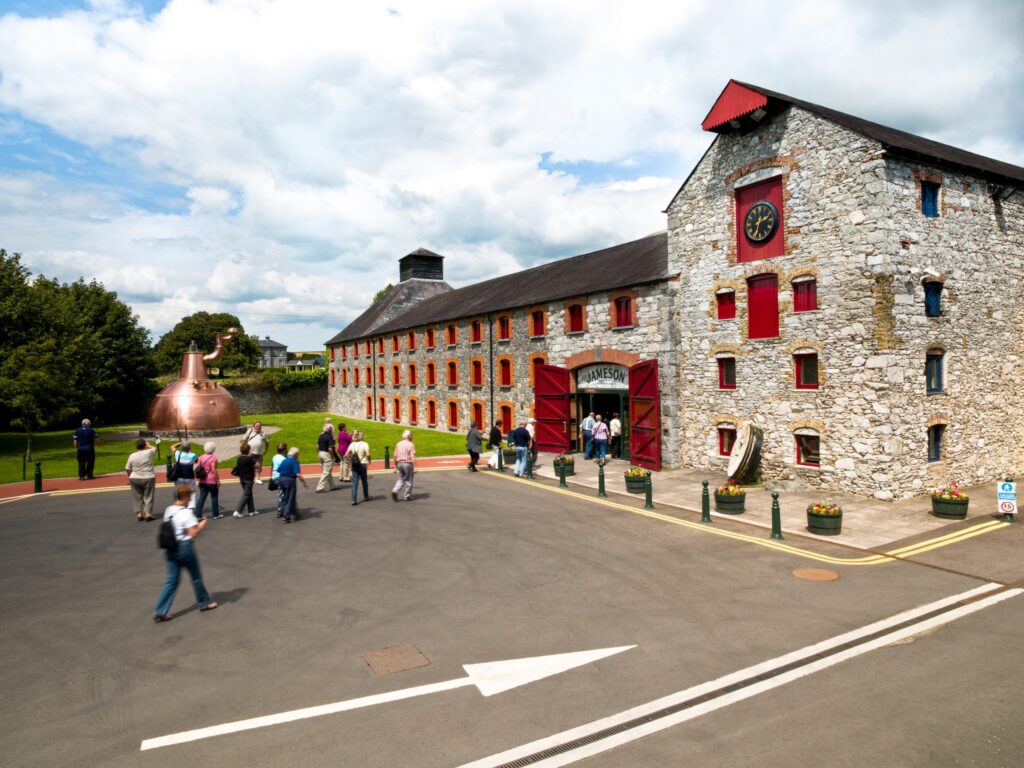 La Midleton Distillery - IProspectIE - cc