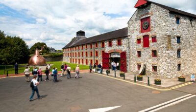 La Midleton Distillery - IProspectIE - cc