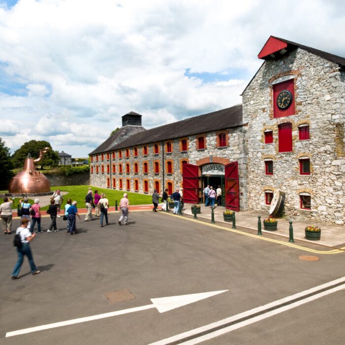 La Midleton Distillery - IProspectIE - cc
