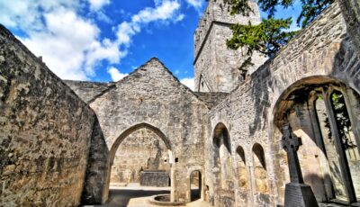 Muckross abbey - © robnaw