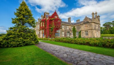 La Muckross House - © Uwe