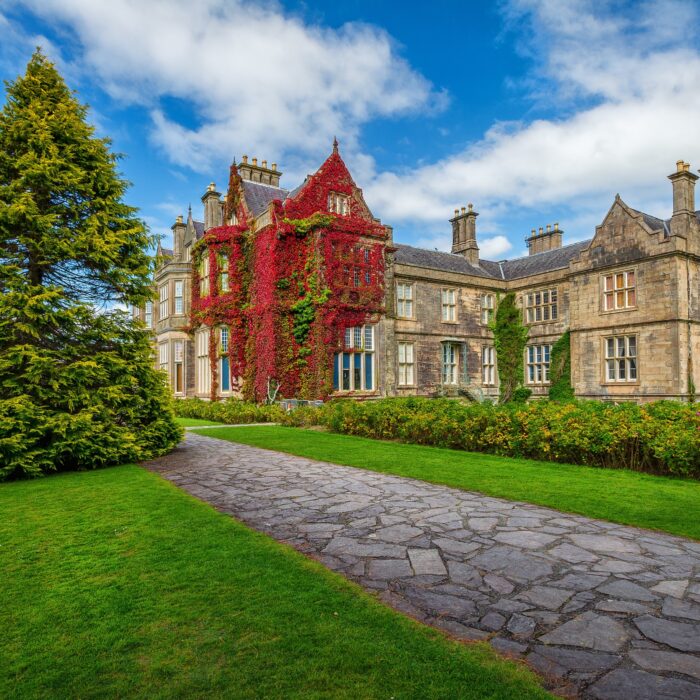 La Muckross House - © Uwe