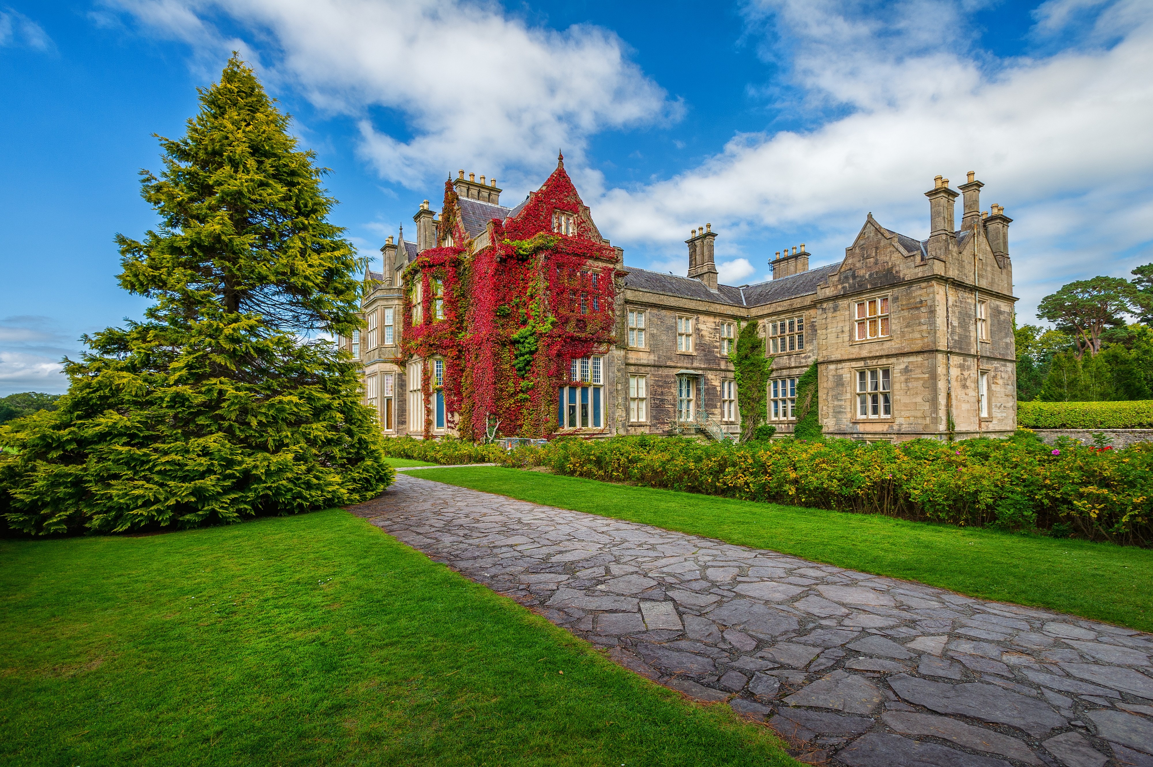 La Muckross House - © Uwe