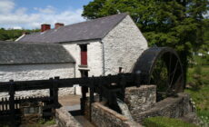Newmills Corn and Flax Mills - Dr Neil Clifton - cc