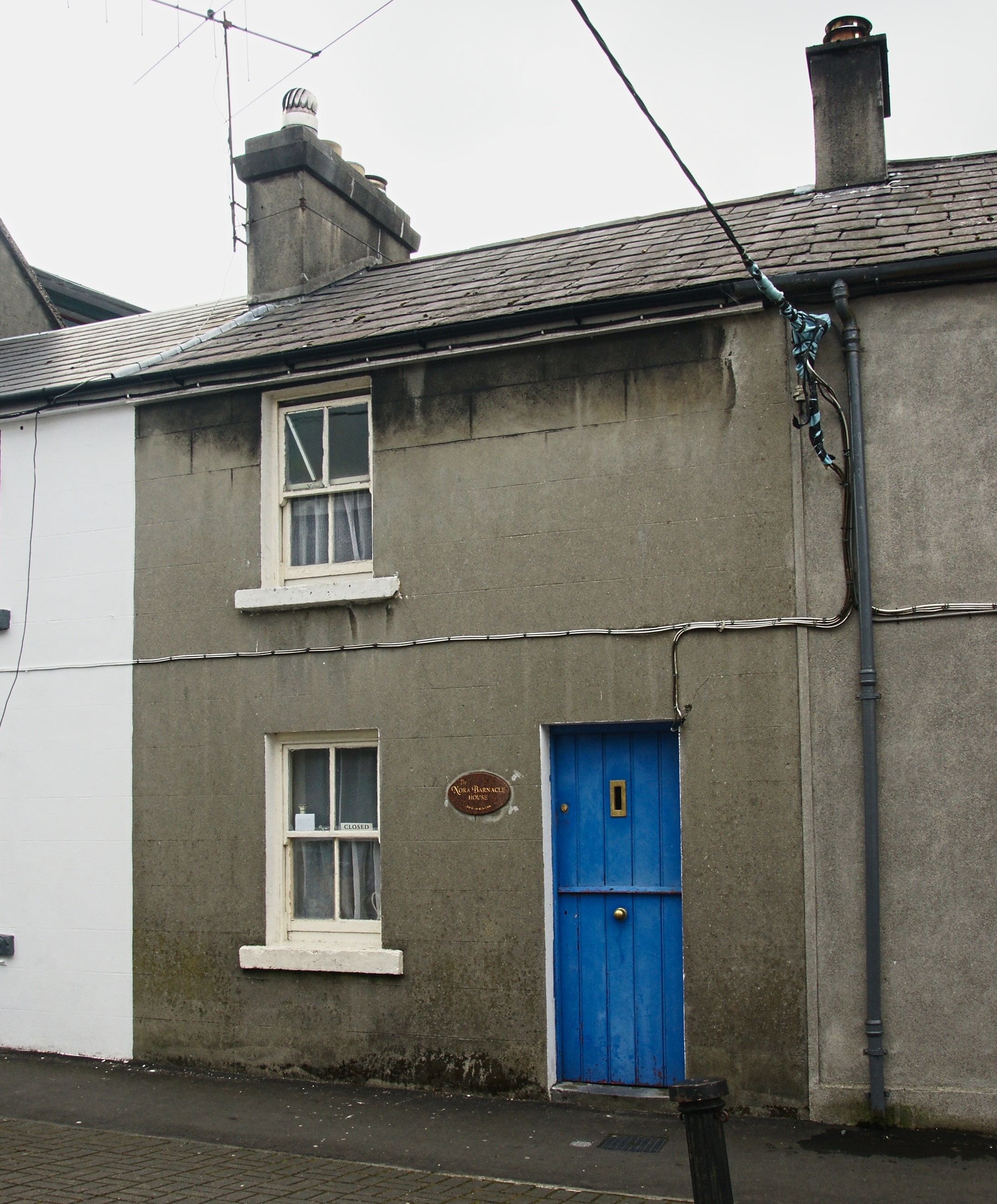 Nora Barnacle House Museum - Stefan Jürgensen - cc